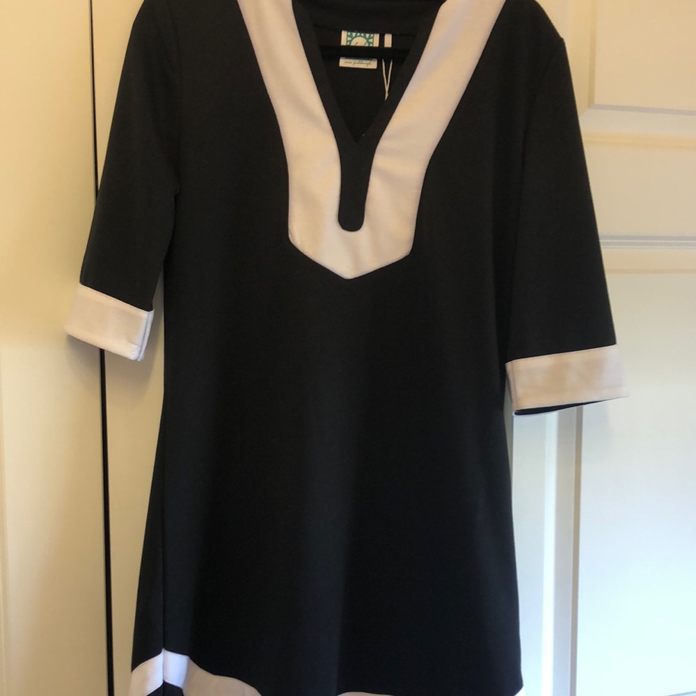 Brand New Dress Vera Fishbaugh Nautical